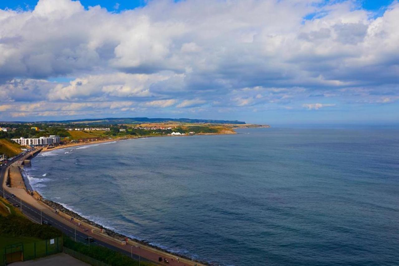 Seascape - Fantastic Location With Sea Views! スカーバラ エクステリア 写真