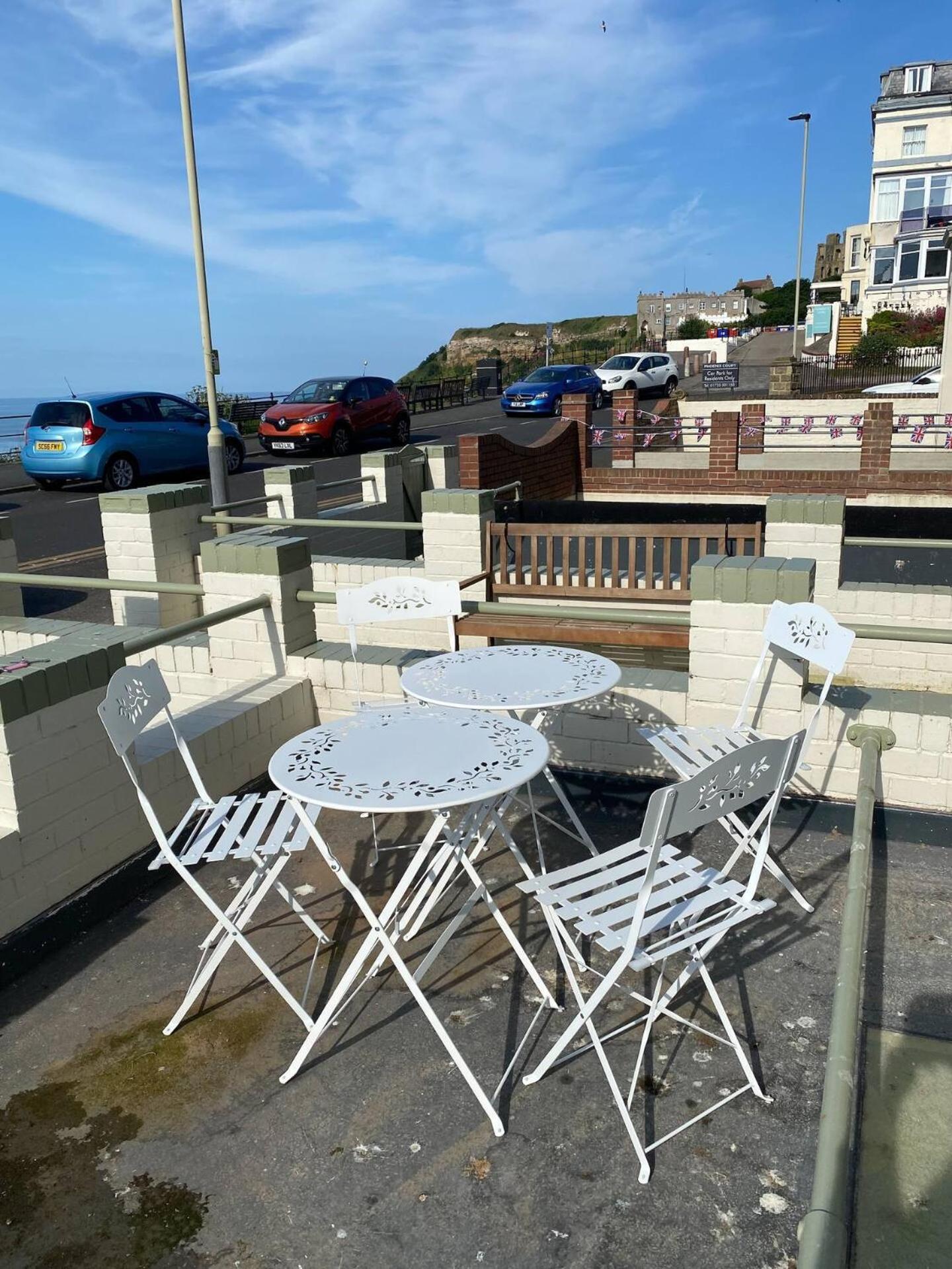 Seascape - Fantastic Location With Sea Views! スカーバラ エクステリア 写真